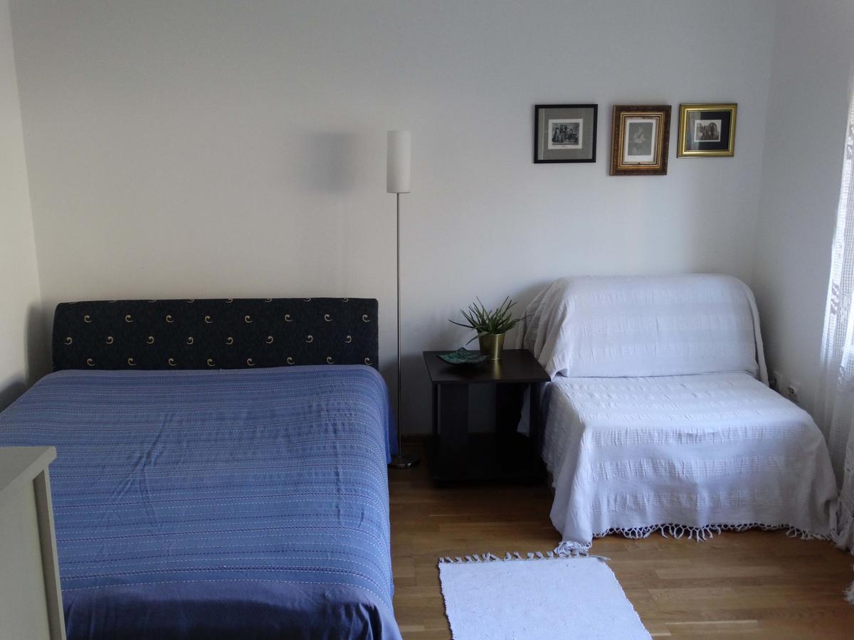 Marijana - Center Apartment Novi Sad Bagian luar foto