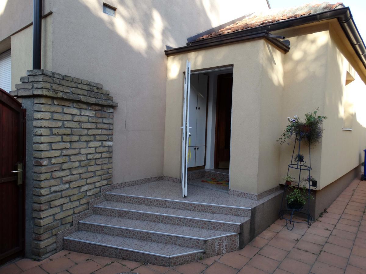Marijana - Center Apartment Novi Sad Bagian luar foto