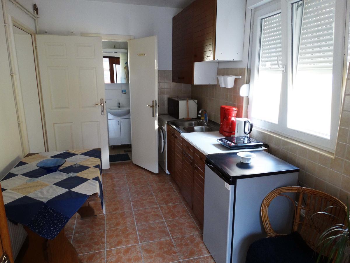 Marijana - Center Apartment Novi Sad Bagian luar foto