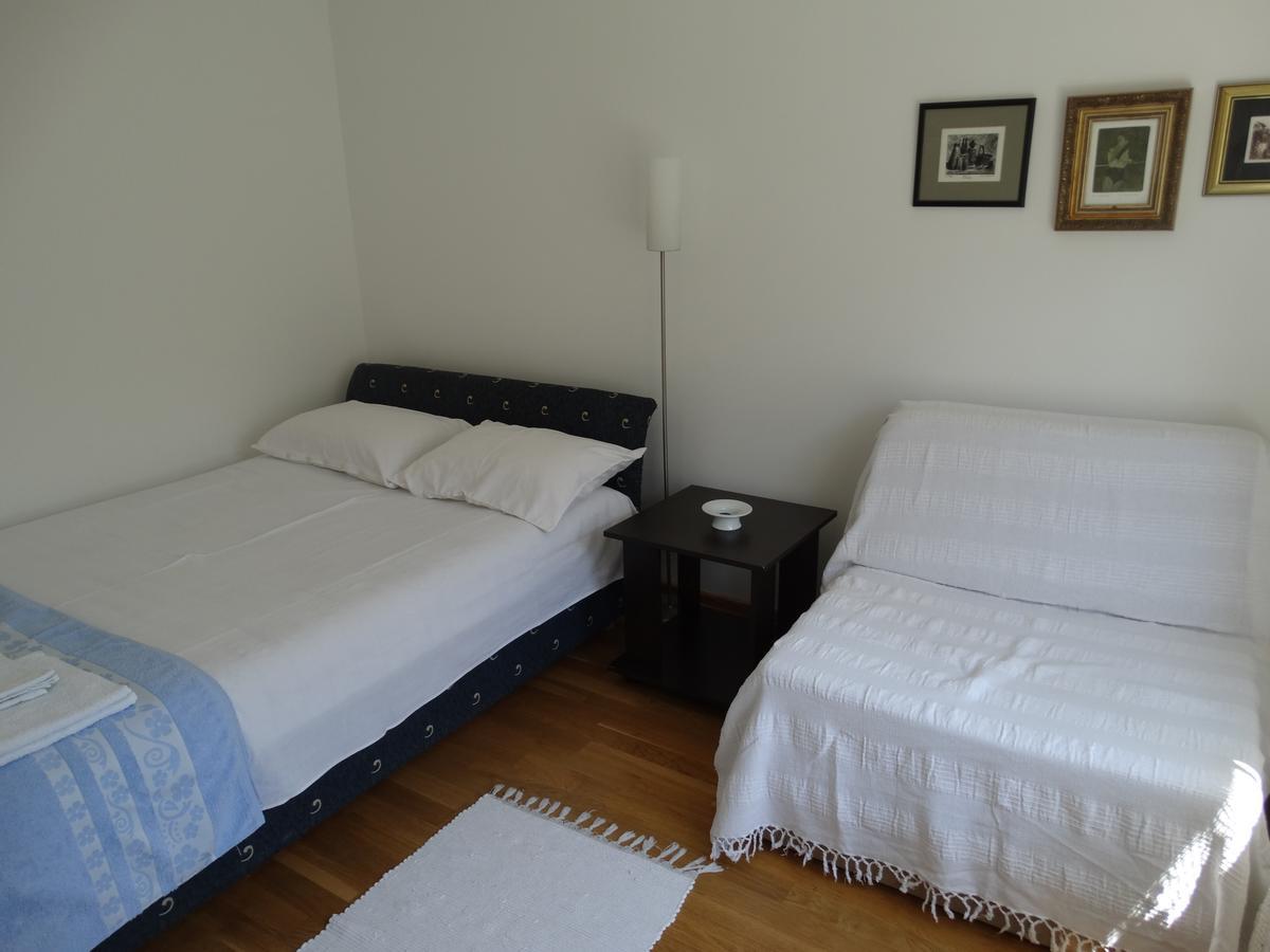 Marijana - Center Apartment Novi Sad Bagian luar foto