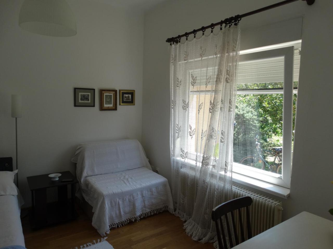 Marijana - Center Apartment Novi Sad Bagian luar foto
