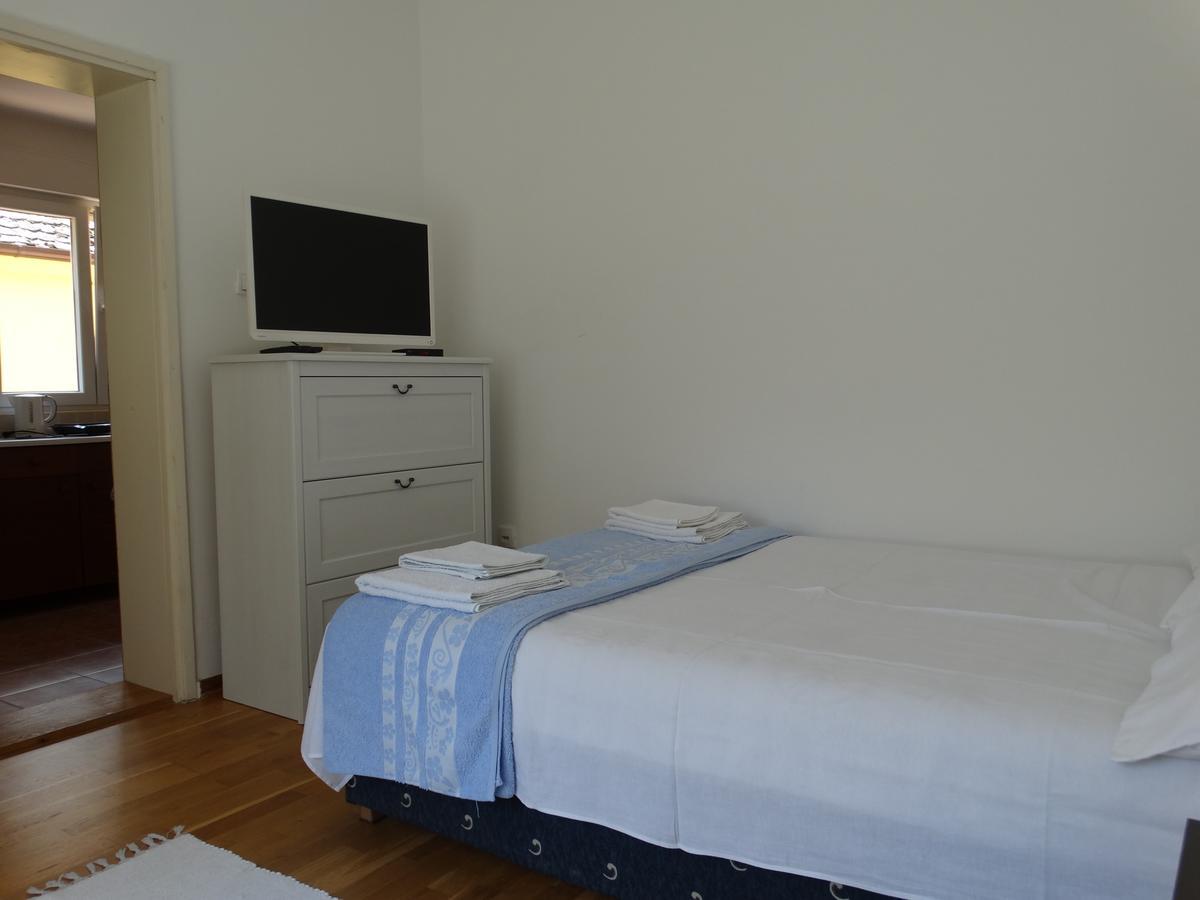 Marijana - Center Apartment Novi Sad Bagian luar foto