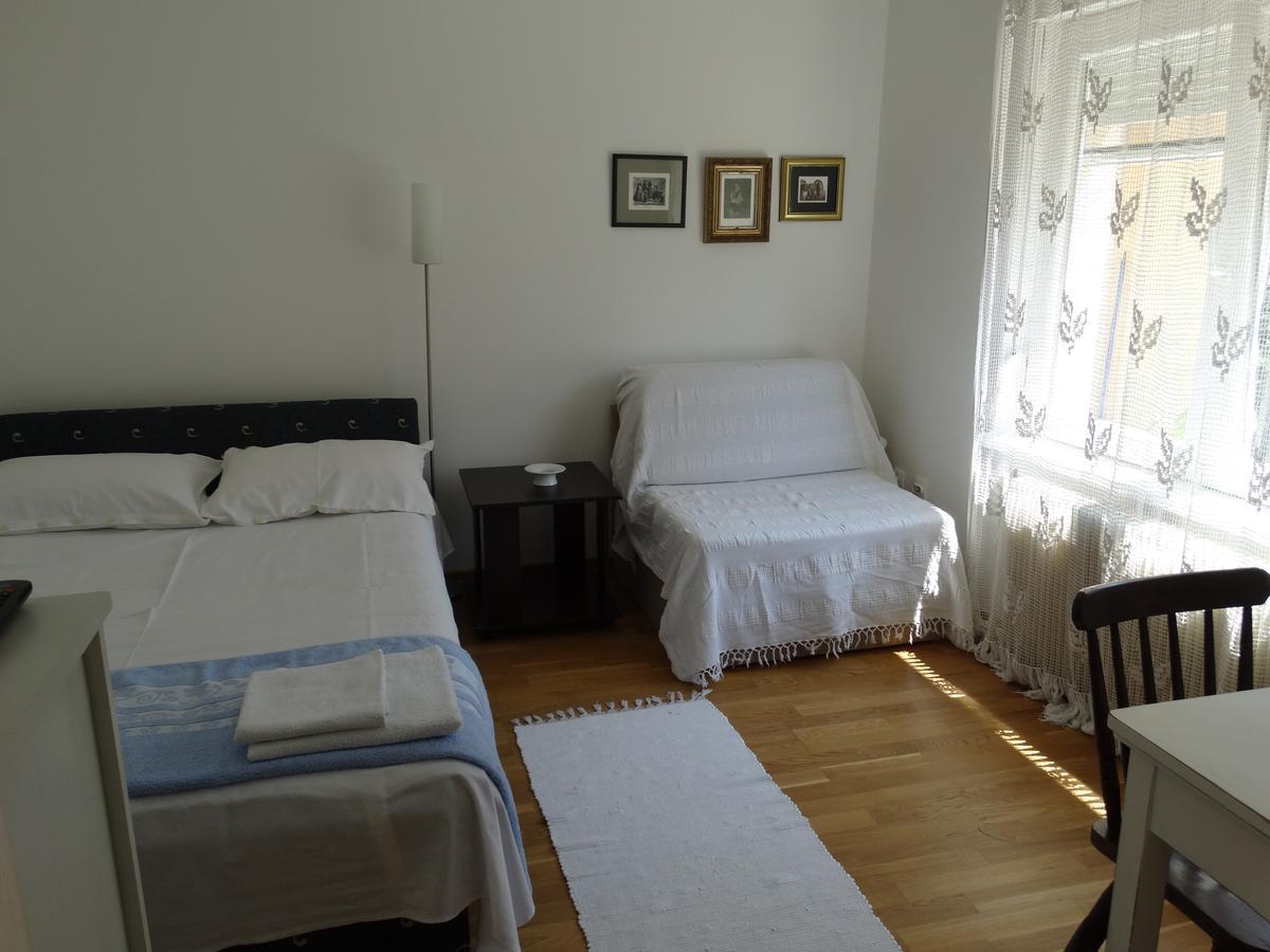 Marijana - Center Apartment Novi Sad Bagian luar foto